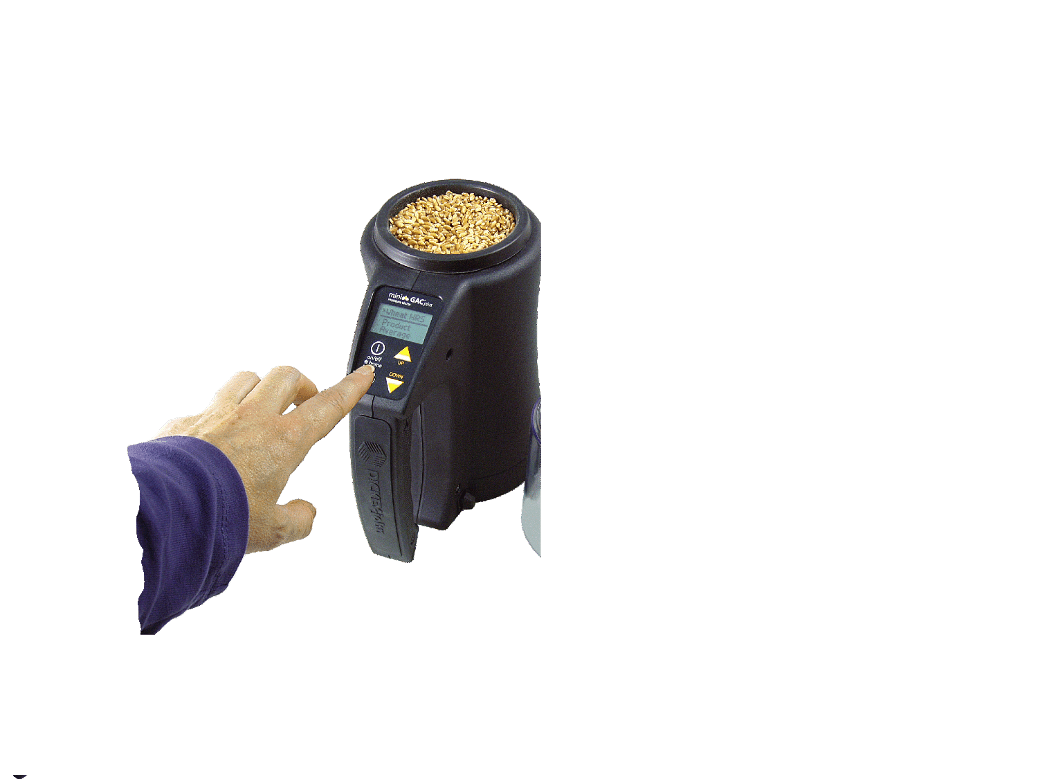 Влагомер зерна mini GAC™ Plus (мини ГАК Плюс)